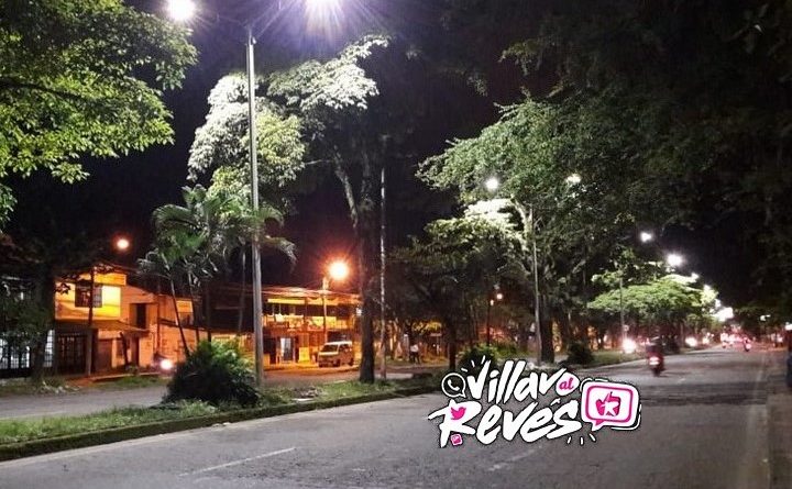 En contra de la inseguridad: están listas 600 luminarias para modernizar el alumbrado público en Villavicencio