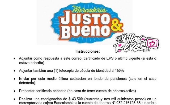 No Sea Victima De Estafa A Traves De Falsas Ofertas De Trabajo Villavo Alreves