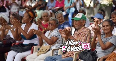 12.810 adultos mayores se benefician de los programas de la Alcaldía de Villavicencio