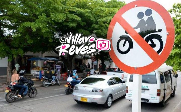 En Villavicencio se prohibe parrillero hombre y la realización de caravanas por la final Tolima Vs Nacional