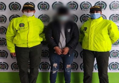 Fue capturado en Gachancipa por el homicidio de una mujer en Barranca de Upía – Meta