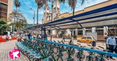 Regresan los bicipaseos por el Centro Histórico de Villavicencio