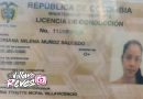 #AquíEstá tu licencia de conducción Adriana Milena Muñoz Salcedo