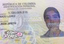 #AquíEstá tu cédula de ciudadanía Linda Jireth Mazo López