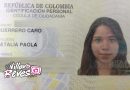 #AquíEstá tu cédula de ciudadanía Natalia Paola Guerrero Caro