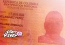 #AquíEstá tu cédula de ciudadanía William Armando Velásquez Pérez