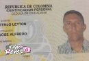 #AquíEstá tu cédula de ciudadanía José Alfredo Tenjo Leyton