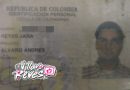 #AquíEstá tu cédula de ciudadanía Álvaro Andrés Reyes Jara
