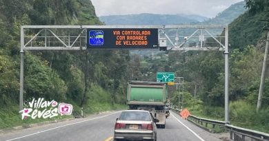 Vía Bogotá-Villavicencio: una de las mas congestionadas para esta Semana Santa