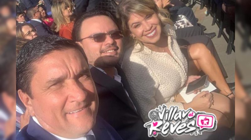 Alcalde de Villavicencio entre los invitados a la posesión presidencial