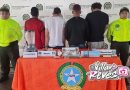 Autoridades desarticulan el grupo delincuencial ‘La Banda del Paisa’ en la capital del Meta
