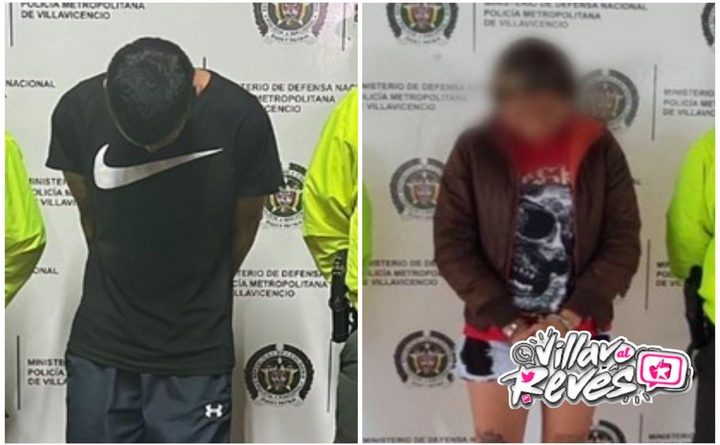 Capturaron a dos personas por el homicidio de un sujeto en Villavicencio