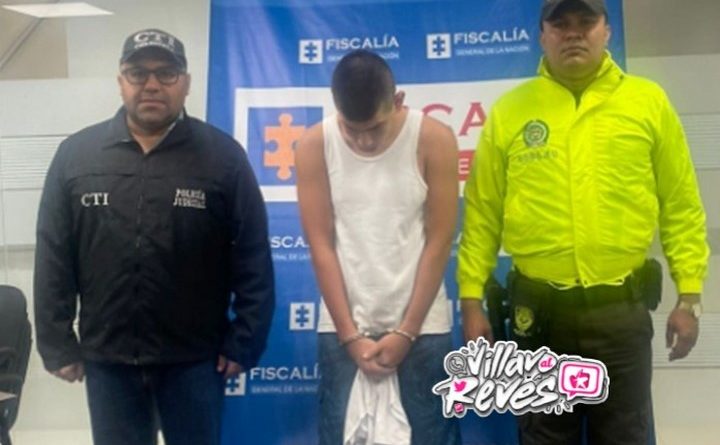 Capturan A Alias Bambague Uno De Los Delincuentes Más Buscados De Villavicencio Villavo Alreves 5924