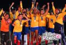 Selección Colombia de fútbol 7 con parálisis cerebral se coronó campeona del mundo en Italia