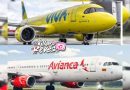 Hubo acuerdo: la Aeronáutica Civil aprobó la integración entre Viva Air y Avianca con algunas condiciones