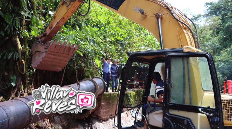 Buenas noticias, se restableció el servicio de agua en Villavicencio