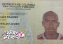 #AquíEstá tu cédula de ciudadanía Oswaldo Javier Guaza Ramírez