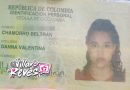 #AquíEstá tu cédula de ciudadanía Danna Valentina Chamorro Beltrán