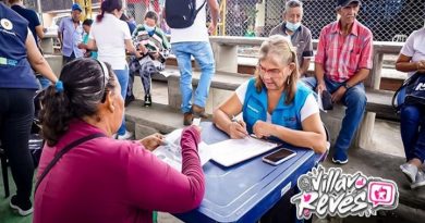‘Sisbén al barrio’ sigue llegando a varios puntos de Villavicencio; a la semana atiende 300 personas