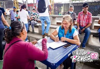 ‘Sisbén al barrio’ sigue llegando a varios puntos de Villavicencio; a la semana atiende 300 personas
