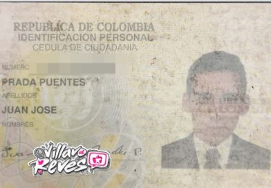 #AquíEstá tu cédula de ciudadanía Juan José Prada Puentes