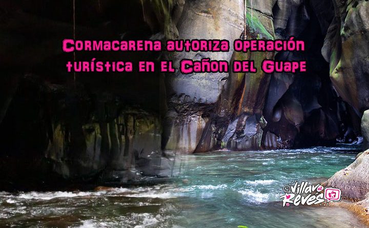 Ahora estará habilitado el turismo en el cañón del río Guape hasta ...