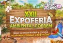 Hoy lunes será inaugurada la XXII Expoferia Ambiental Cofrem 2024